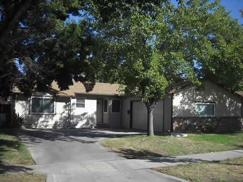 4310 N 6th St in Fresno, CA - Building Photo