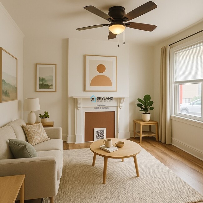 property at 1647 W Toronto St
