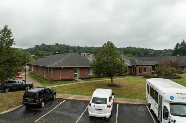 The Kentridge Senior Living in Kent, OH - Foto de edificio - Building Photo