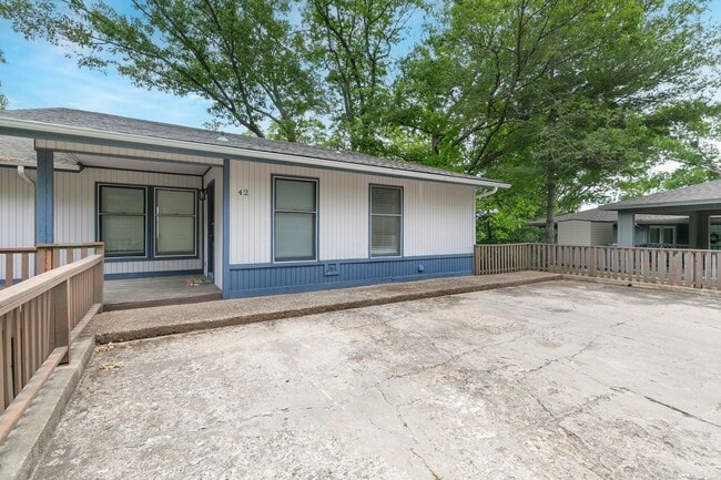 property at 42 Dogwood Dr