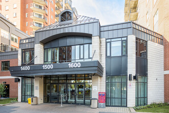 1500 Angrignon Boul in Montréal, QC - Building Photo - Building Photo