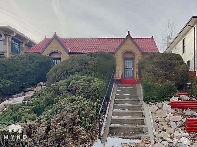 property at 3359 Federal Blvd