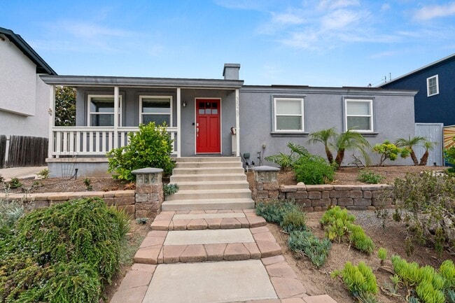 3529 Bayonne Dr in San Diego, CA - Building Photo - Building Photo