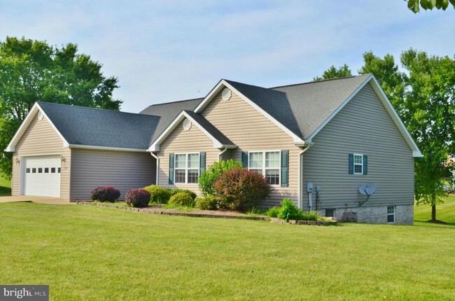 property at 9902 Woodbine Way