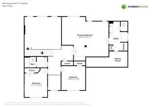 4594 Sequoia Park Trail SW in Snellville, GA - Building Photo - Building Photo