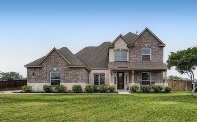 property at 212 Big Bend Path