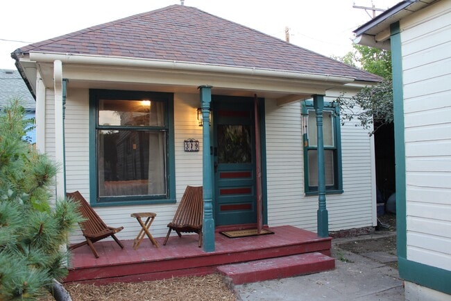 property at 319 E Willamette Ave