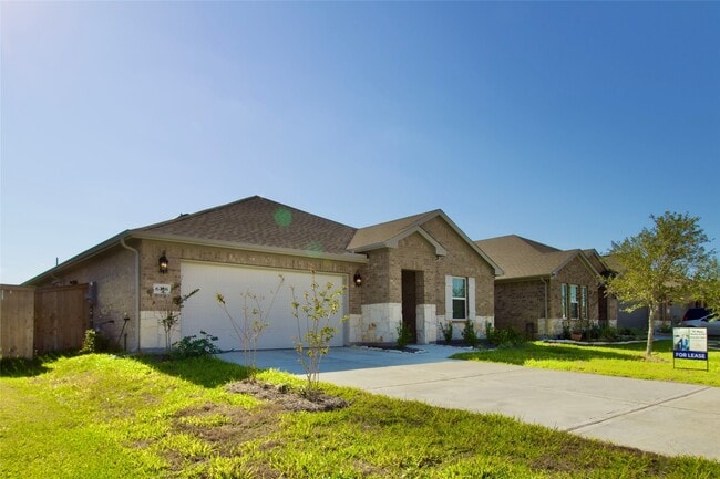 6338 Buffalo Bnd Ln in Richmond, TX - Foto de edificio - Building Photo