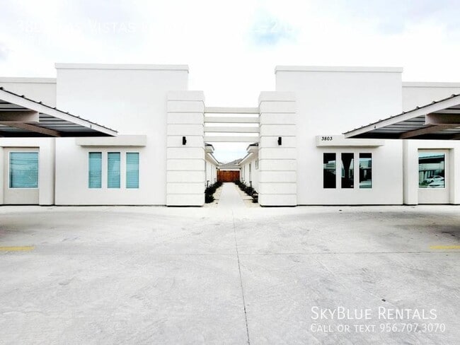 property at 3803 Las Vistas Ln