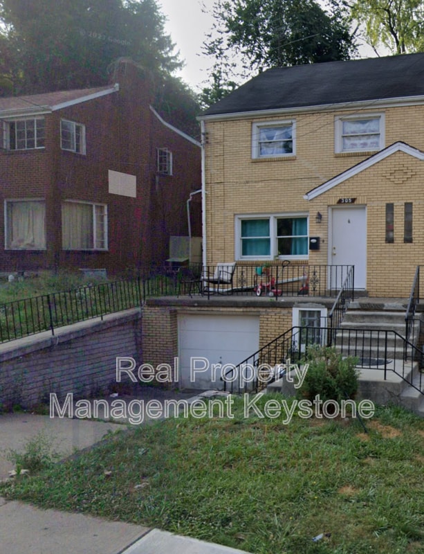 property at 307 Greenlee Rd