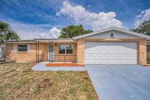 9100 Lunar Ln in Port Richey, FL - Building Photo