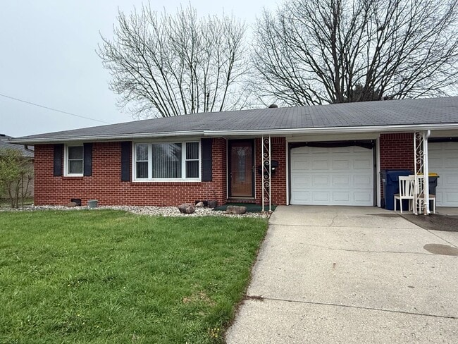 property at 712 Mellen Dr