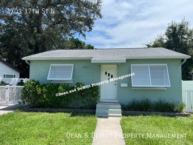 property at 3701 17th St N