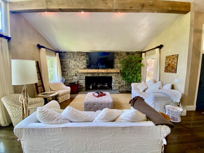 property at 3594 Silverado Trail N