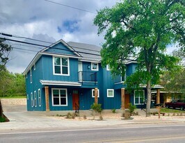 918 N LBJ Dr in San Marcos, TX - Building Photo