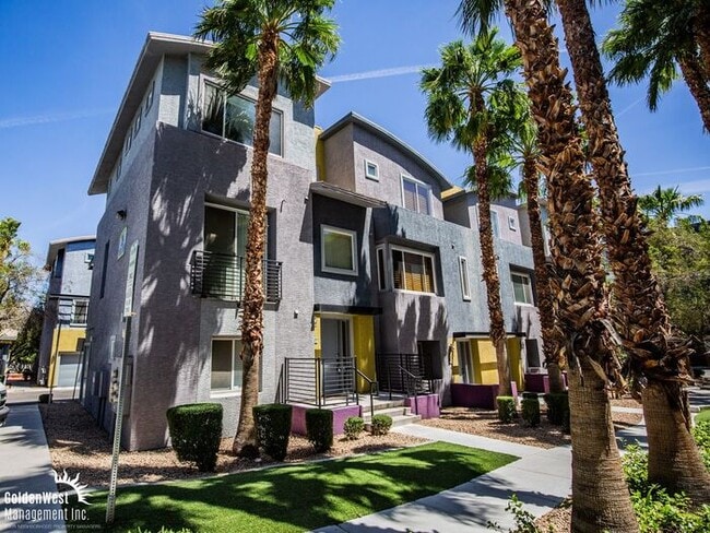 property at 9050 W Tropicana Ave