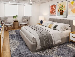 1073 Beacon St, Unit B in Brookline, MA - Building Photo - Building Photo