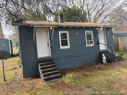 property at 3516 Bullard St