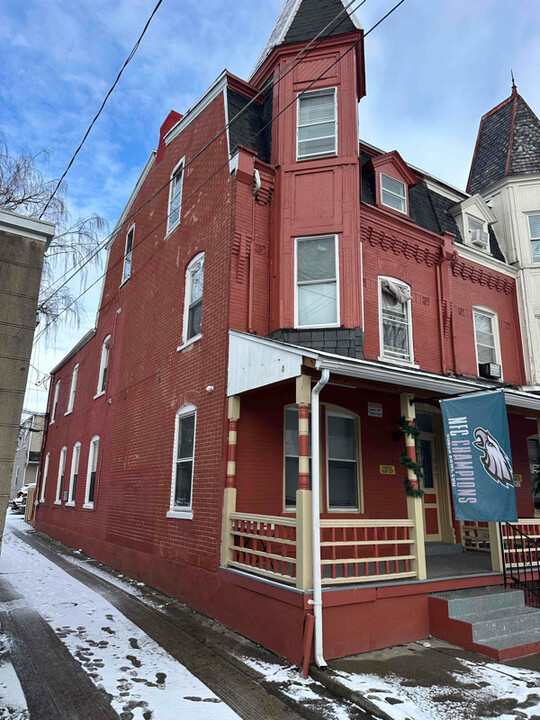 537 Liberty St-Unit -3 in Allentown, PA - Building Photo