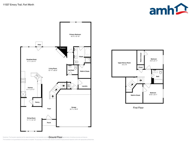 11537 Emory Trl in Fort Worth, TX - Building Photo - Building Photo