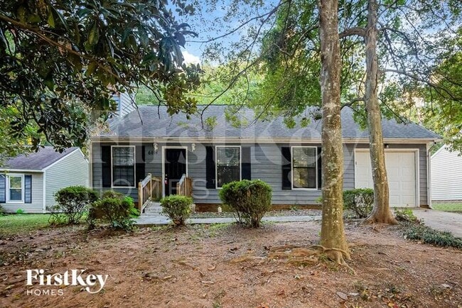 6014 Crosswood Ct in Charlotte, NC - Foto de edificio - Building Photo