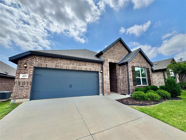 429 Cooper St in Argyle, TX - Building Photo
