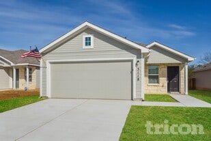 5118 Everett Loop in Converse, TX - Building Photo