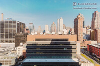 500 W 56th St in New York, NY - Building Photo - Building Photo