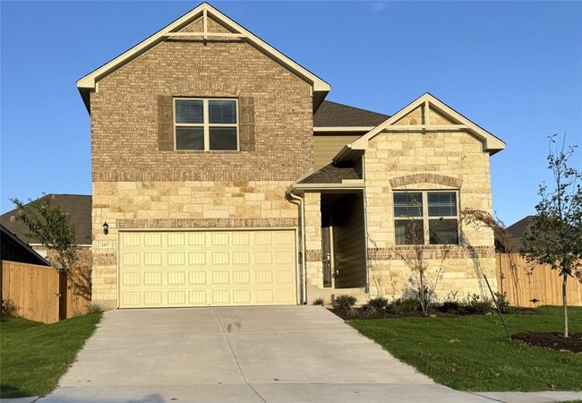 property at 187 Coleto Tr