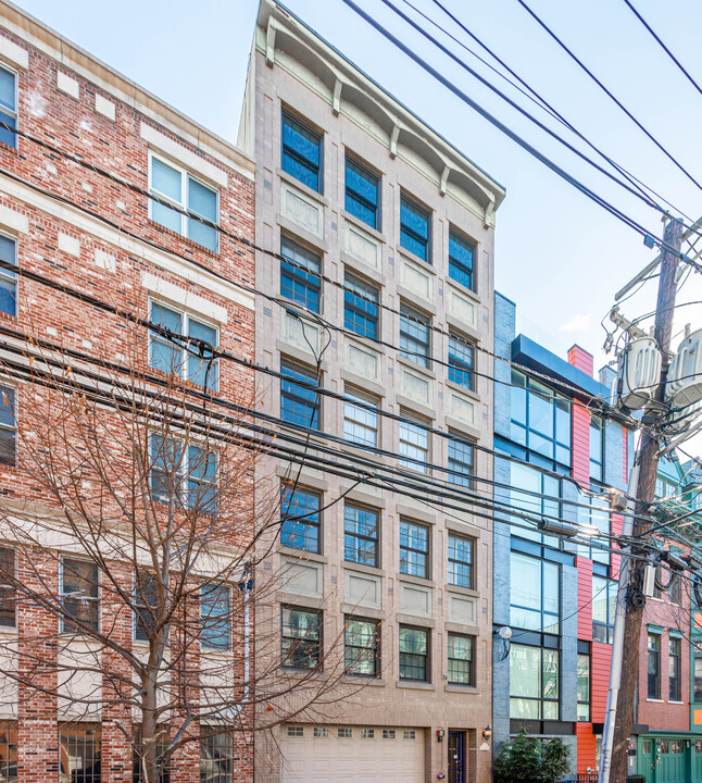 71 Jefferson St in Hoboken, NJ - Building Photo