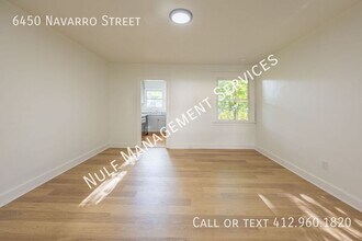 6450 Navarro St in Pittsburgh, PA - Building Photo - Building Photo