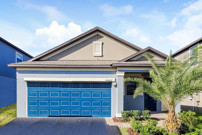 property at 10007 Ivory Dr
