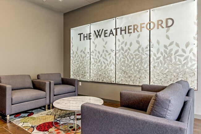 The Weatherford in Seattle, WA - Building Photo - Building Photo