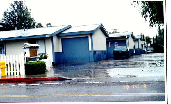 Eastside Cottages in Costa Mesa, CA - Building Photo