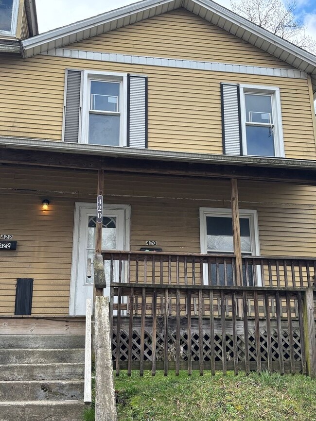 property at 420 Reed St