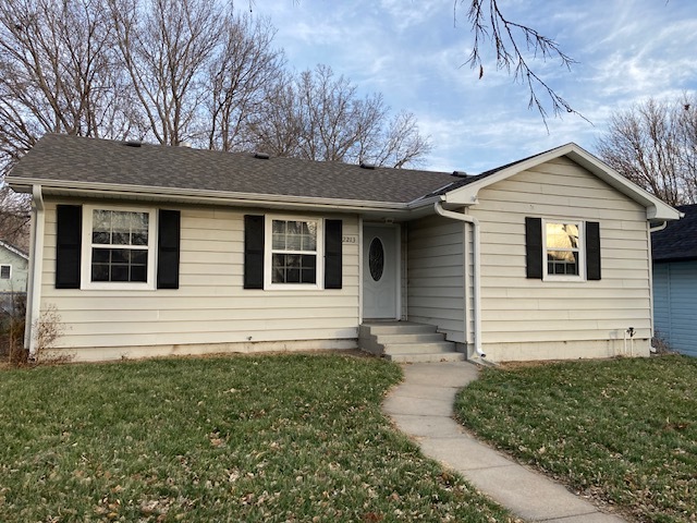 2213 12th Ave in Kearney, NE - Building Photo