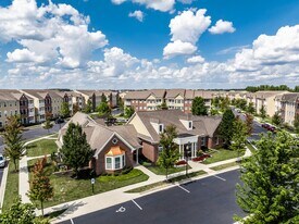 The Avenue at Polaris Apartments in Columbus, OH - Building Photo