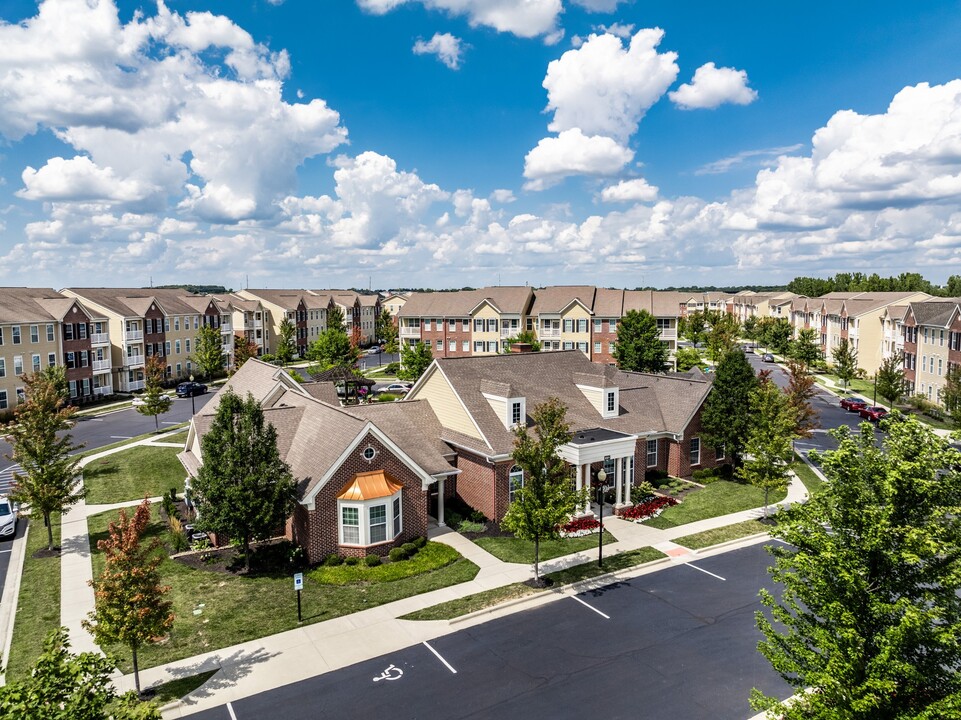 The Avenue at Polaris Apartments in Columbus, OH - Foto de edificio