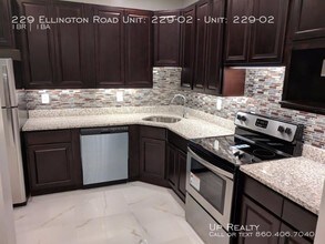 229 Ellington Rd-Unit -Unit: 229-02 in East Hartford, CT - Building Photo - Building Photo
