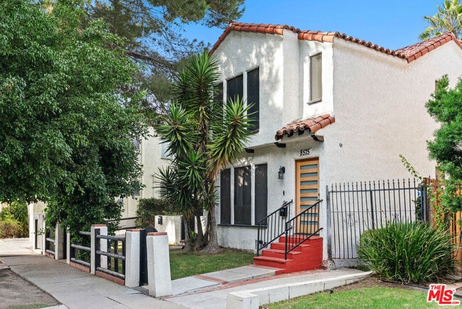 8575 Horner St in Los Angeles, CA - Building Photo - Building Photo