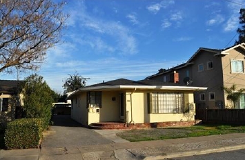 398 Clifton Ave in San Jose, CA - Building Photo