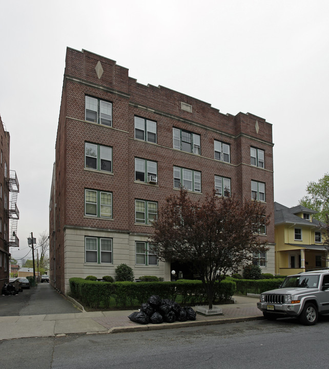 Justina Ann Apartments in Montclair, NJ - Building Photo