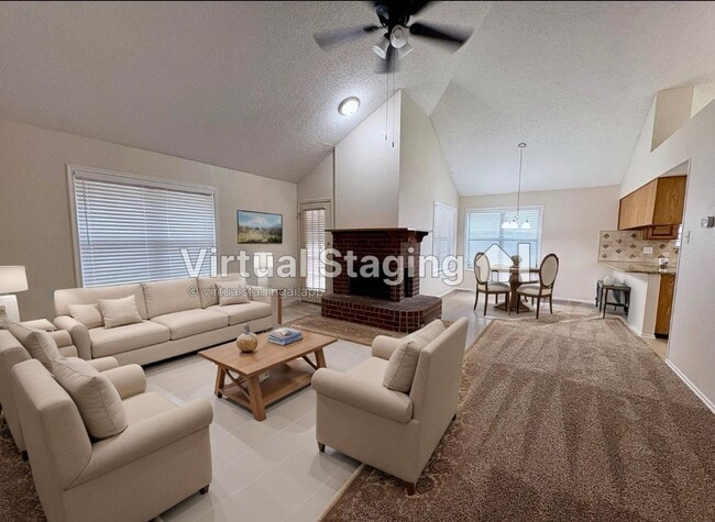6053 Hillglen Dr in Watauga, TX - Building Photo - Building Photo