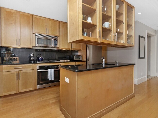 70 E Brookline St, Unit 1 in Boston, MA - Building Photo - Building Photo
