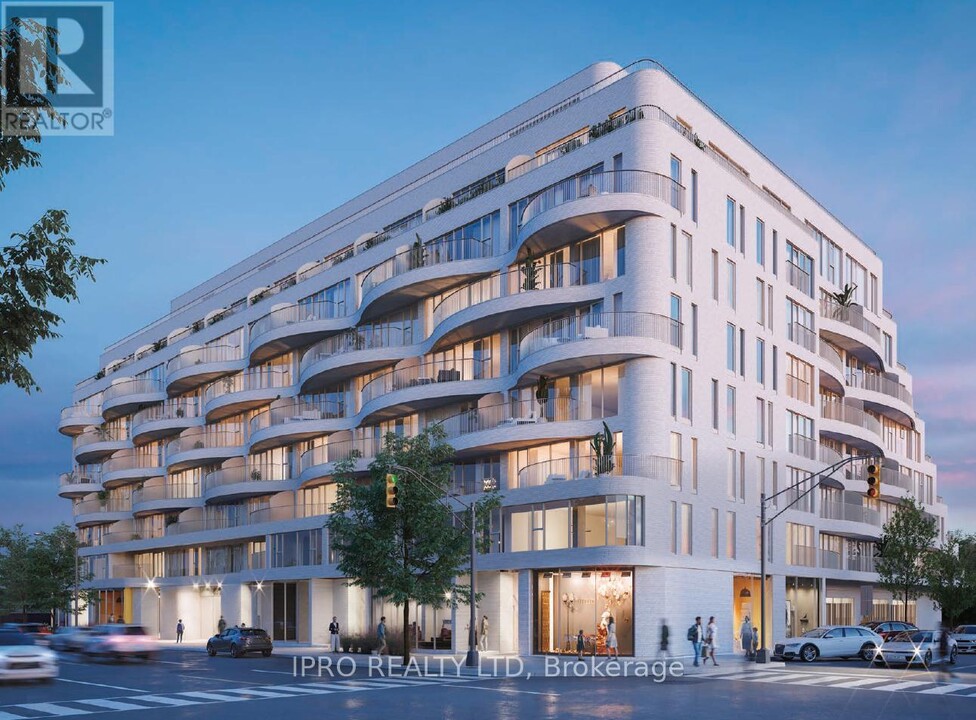 689-689 The Queensway in Toronto, ON - Building Photo