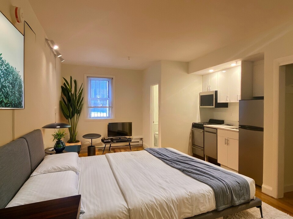 529 Beacon St in Boston, MA - Building Photo