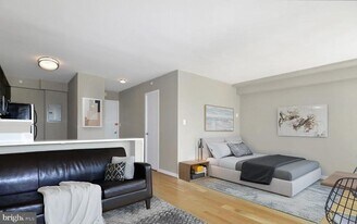 1101 3rd St SW in Washington, DC - Building Photo