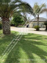 5553 Bussell Rd in Bakersfield, CA - Foto de edificio - Building Photo