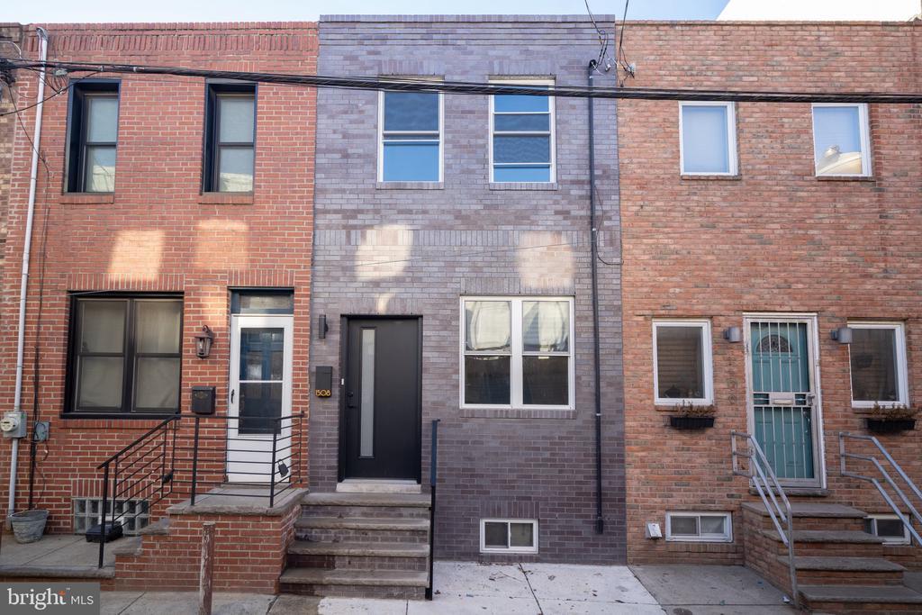 1508 S Beulah St in Philadelphia, PA - Building Photo