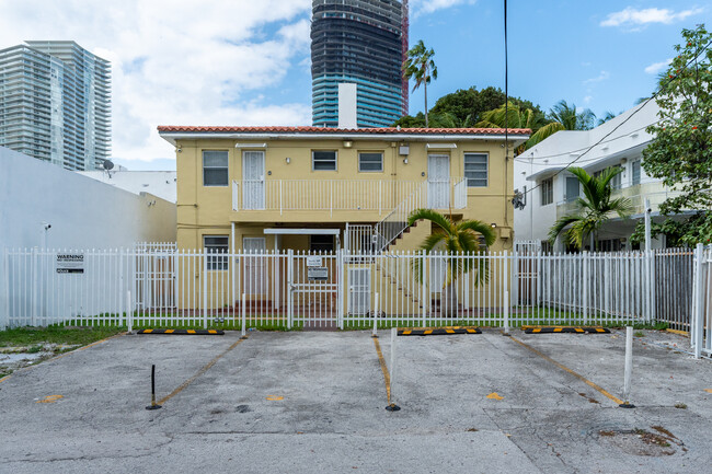 The Bellmore in Miami Beach, FL - Foto de edificio - Building Photo